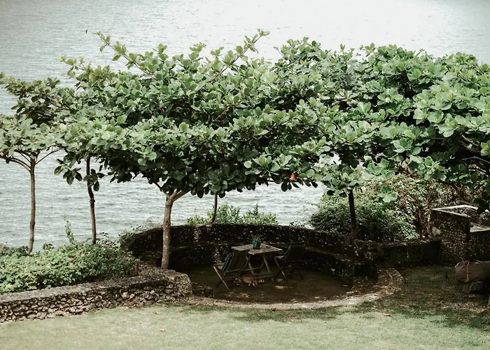 ヴィラ Balay Kalachuchi