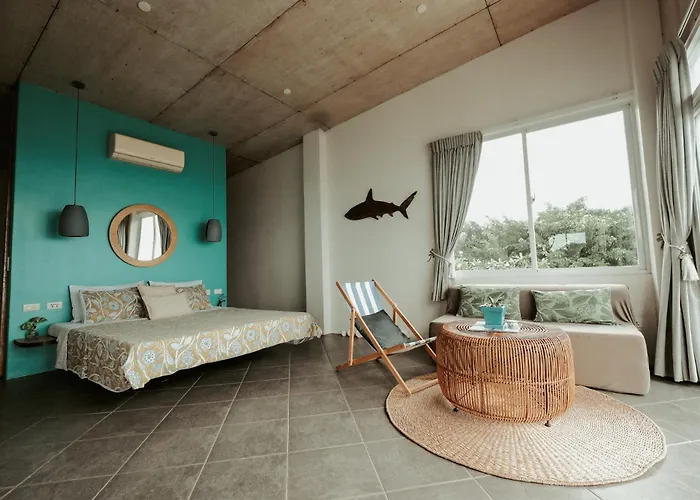 ヴィラ Balay Kalachuchi *