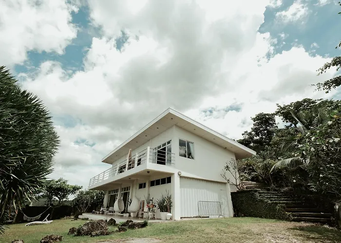 ヴィラ Balay Kalachuchi Barili