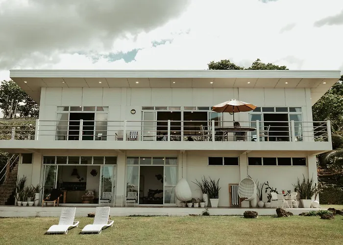 ヴィラ Balay Kalachuchi