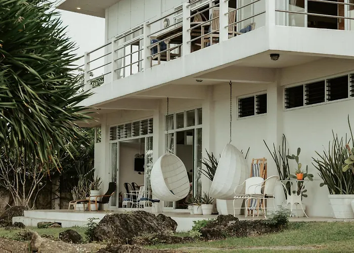 Balay Kalachuchi ヴィラ Barili