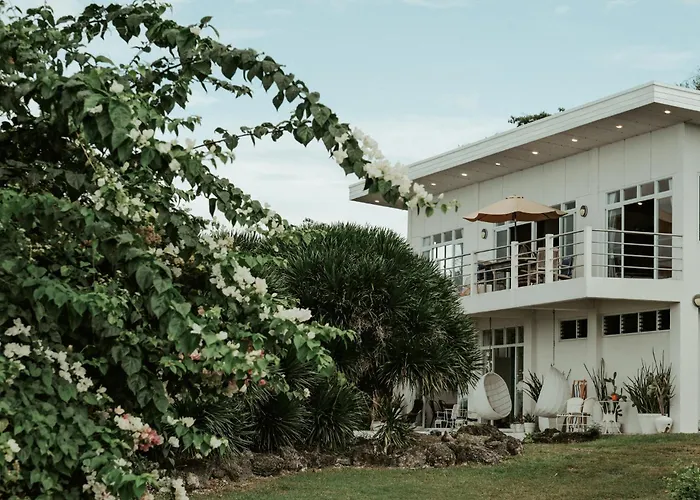 Balay Kalachuchi ヴィラ *