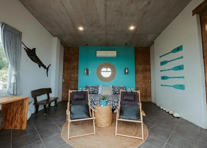 ヴィラ Balay Kalachuchi *